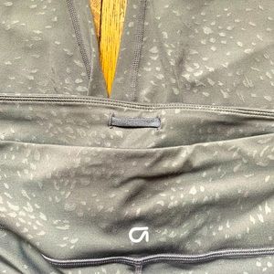 GapFit cropped leggings